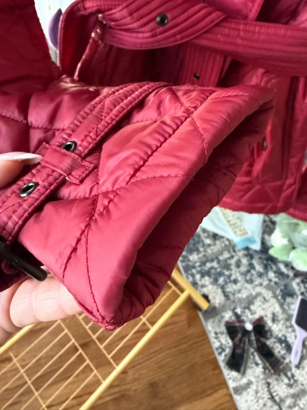 Burberry Women Jacket - Picture 10 of 12